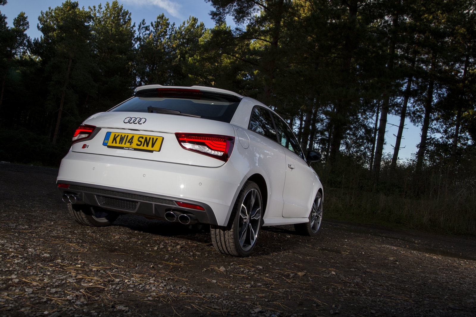 Why The Audi S1 Is A Seriously Potent Hot Hatch Like No Other