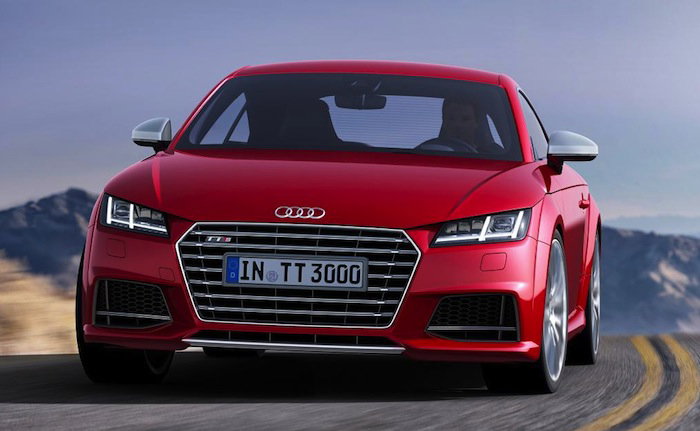 An Idiot's Guide To The Stupidly Complicated Audi Range