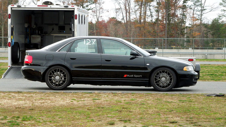 Is This Modified 2000 Audi S4 Worth The Risk At $7000?
