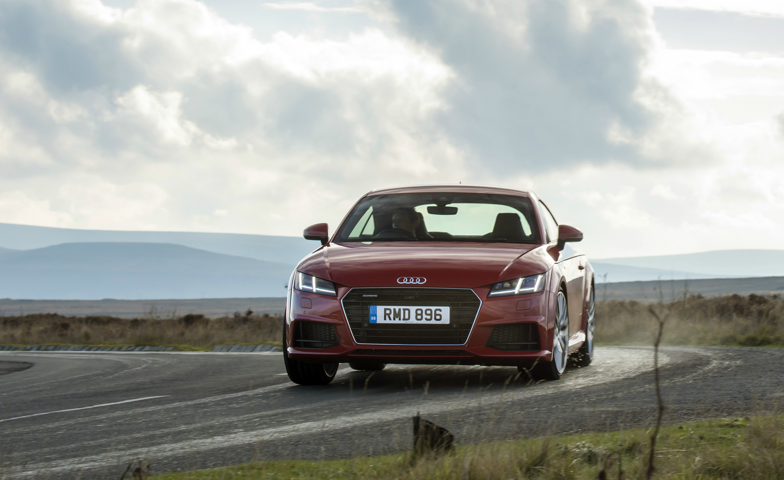 Forget Your Preconceptions: The New Audi TT Is A Serious Driver's Car