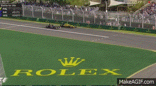 11 Brilliant Moments From The Mad Australian Grand Prix