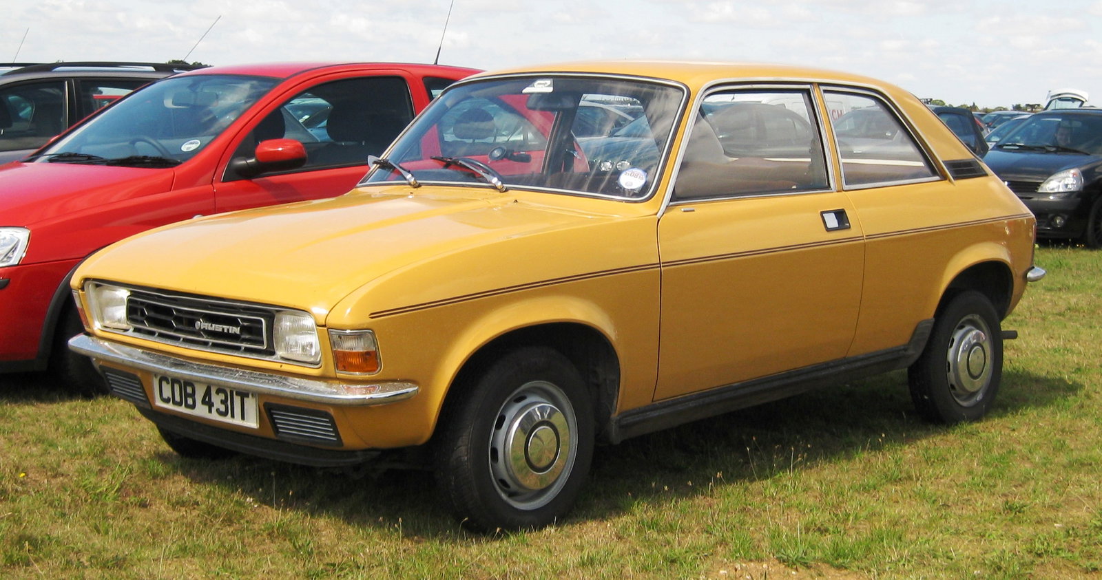 The 8 Most Boring Cars In Existence, As Chosen By You 