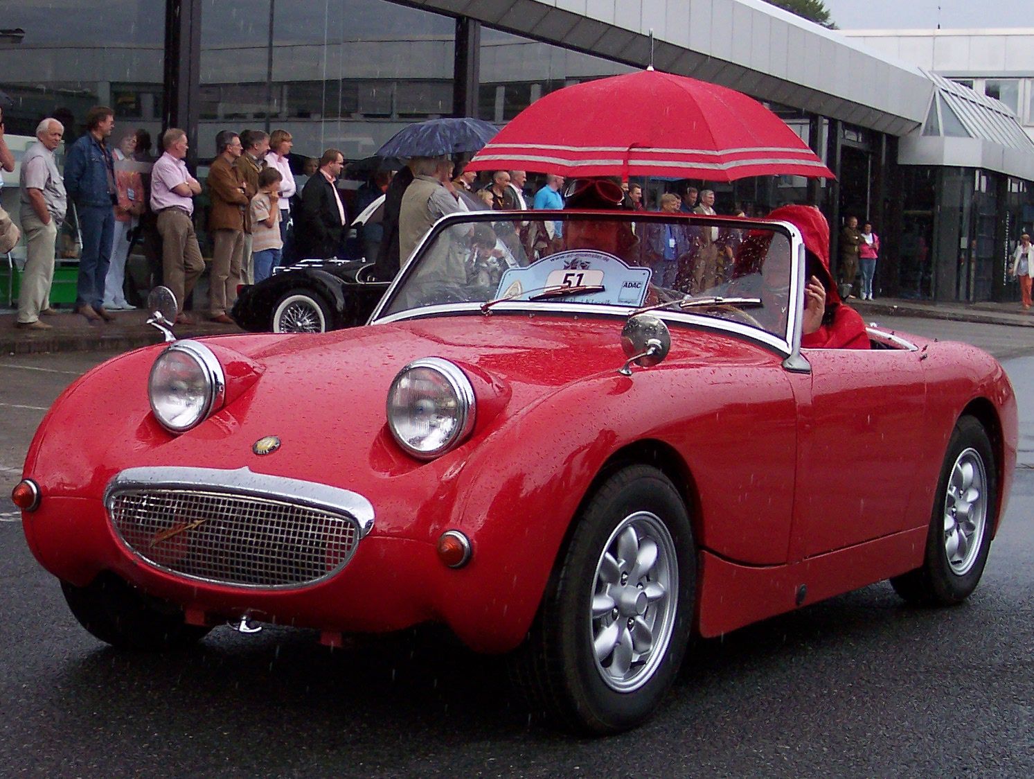 13 Faces On Cars You Won't Be Able To Un-See