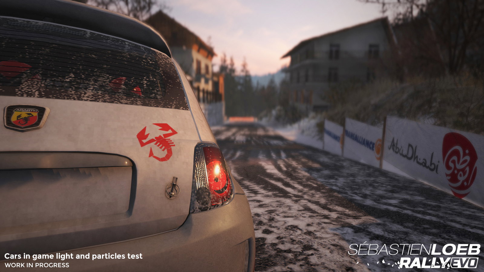 Sèbastien Loeb Rally Evo Delayed Until 2016, But It'll Be Worth The Wait