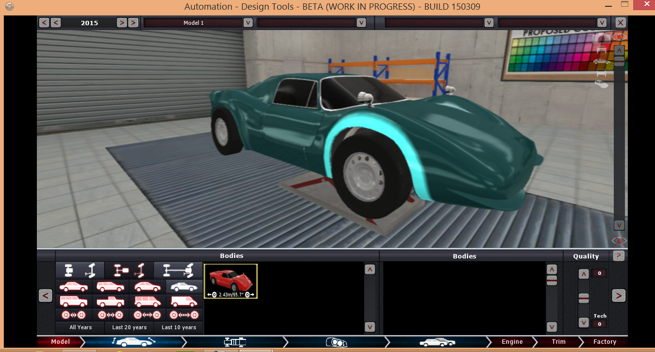 Automation Is The Hot New Game That Lets You Design Cars From Scratch ...