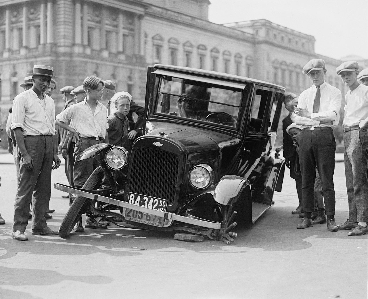 10 Times When The Universe Tried To Kill Our Unshakeable Love Of Cars 