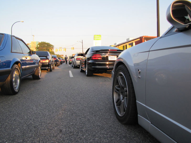 4 Reasons I'd Choose ‘90s ‘Murican Muscle Over Imports For A Project Car