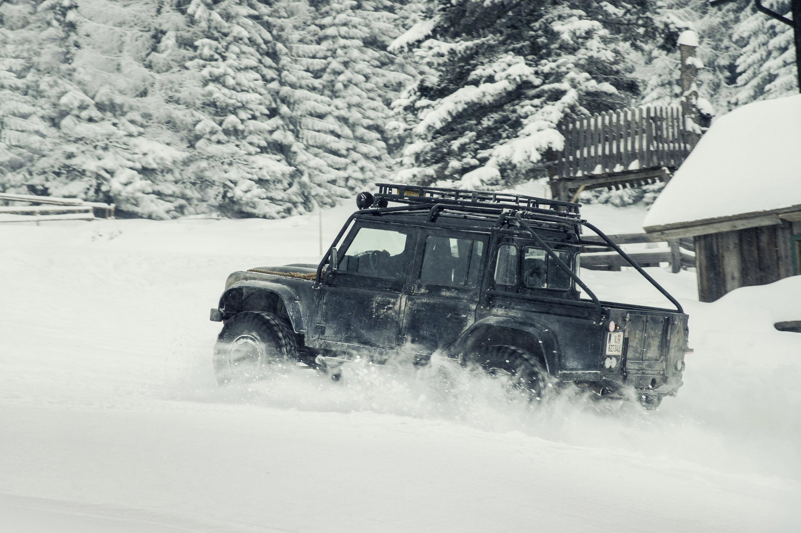 Spectre: A Petrolhead's Review Of The Latest James Bond Movie