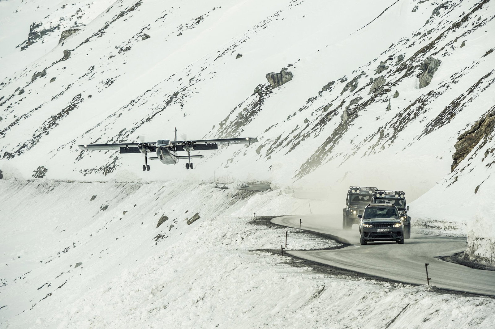 Spectre: A Petrolhead's Review Of The Latest James Bond Movie