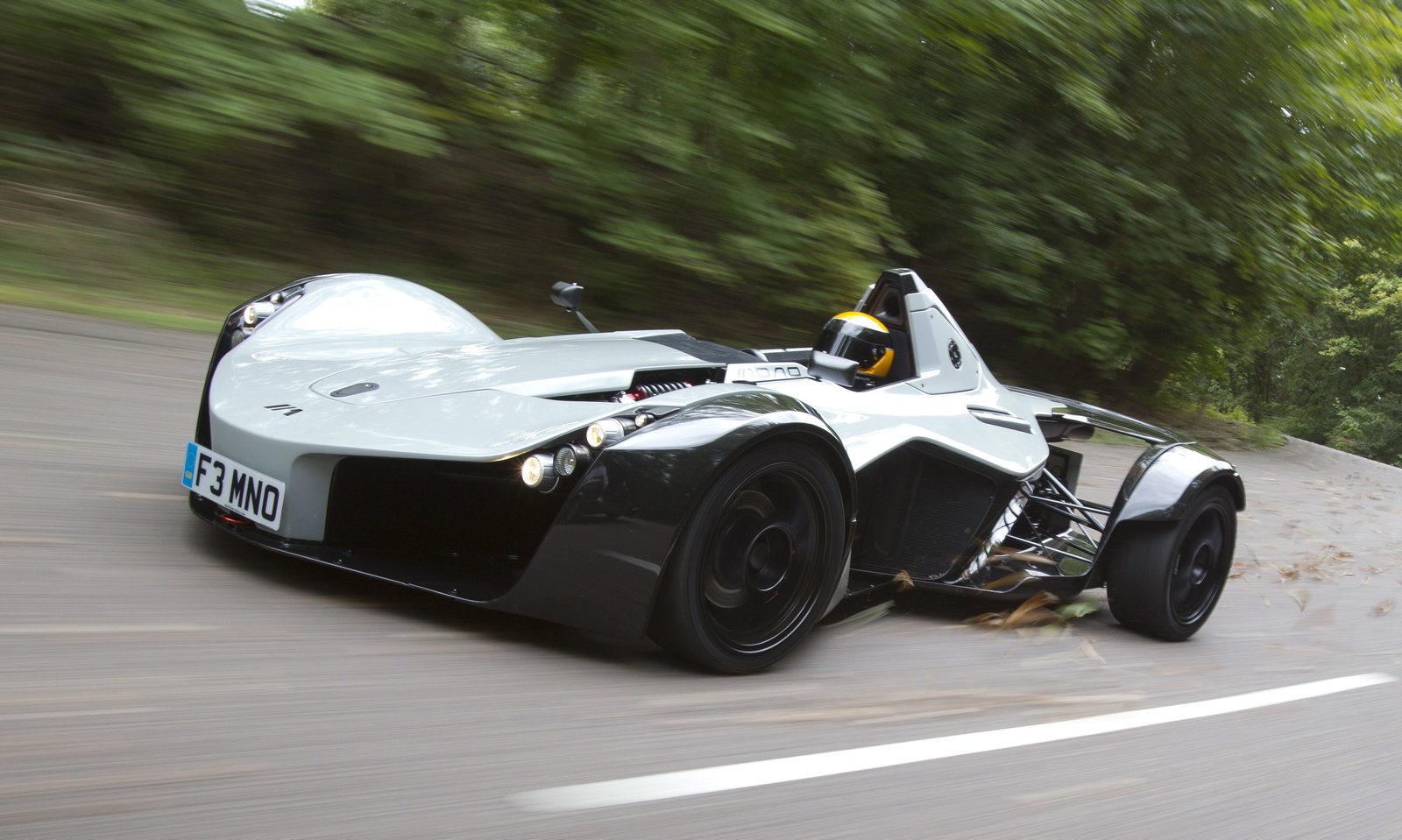 BAC Is Setting Up Shop In America With Official OEM Facilities