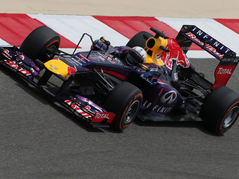 Image soruce: Red Bull RB9
