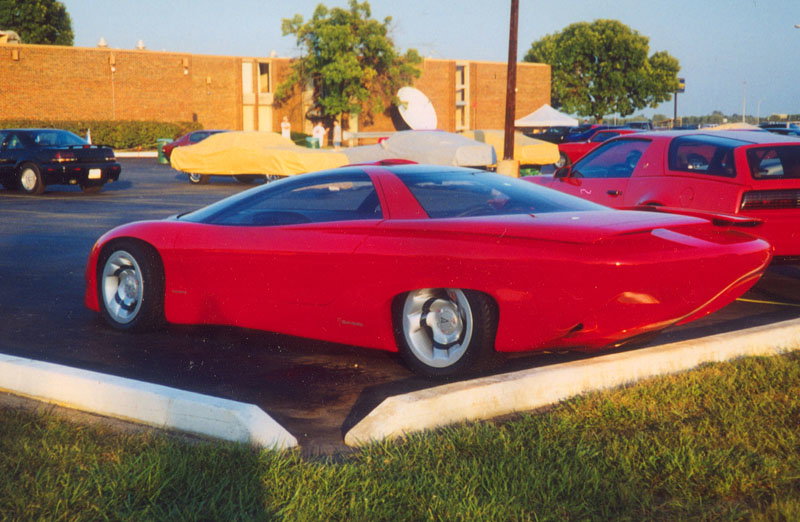 4 Fantastically Futuristic Back To The Future Cars That Aren't The DeLorean DMC-12