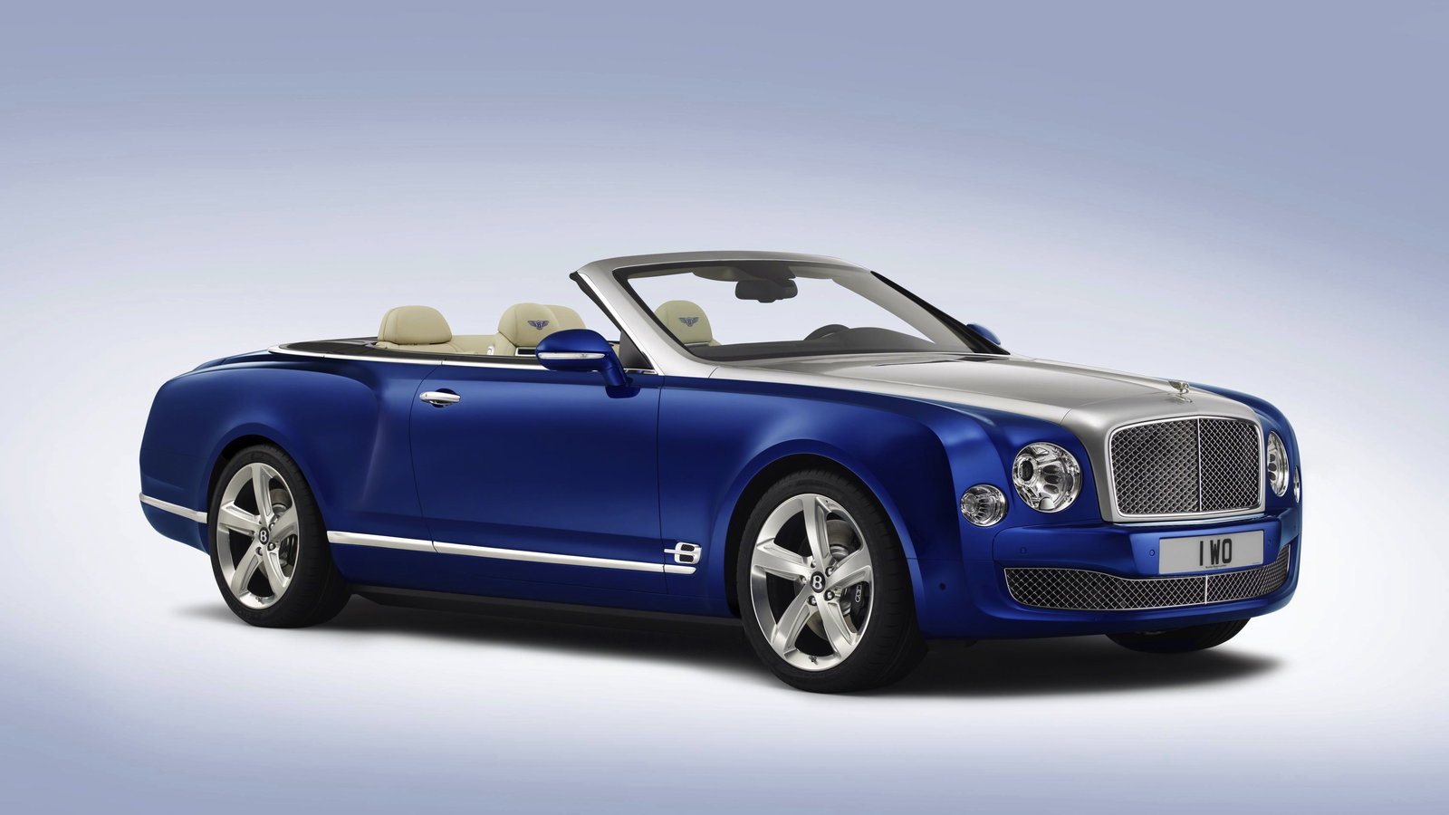 Fancy A Bentley Mulsanne With Less Roof? Try On The Grand Convertible Concept For Size