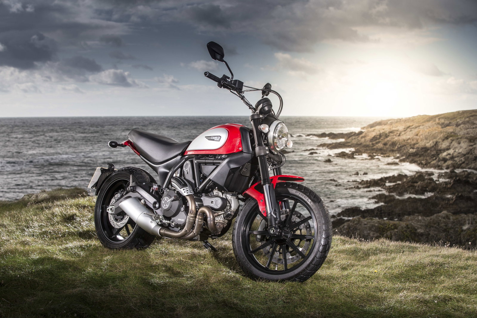 Suggested by Ali Mahfooz - CT's opinion: Finally an affordable Ducati, where do we sign?