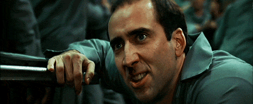 10 Nicholas Cage Faces You Make When Buying A Car