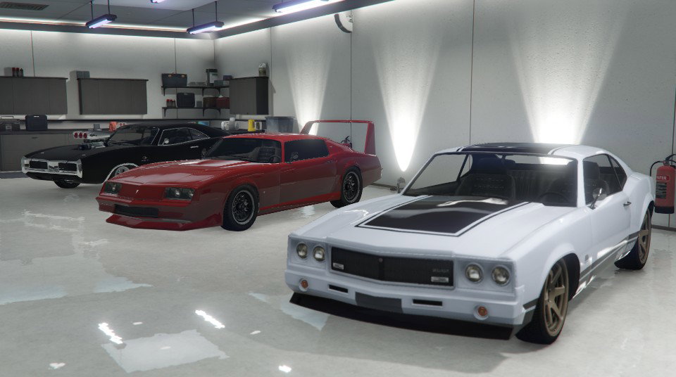 The Coolest Modified GTA Cars Made By You Guys
