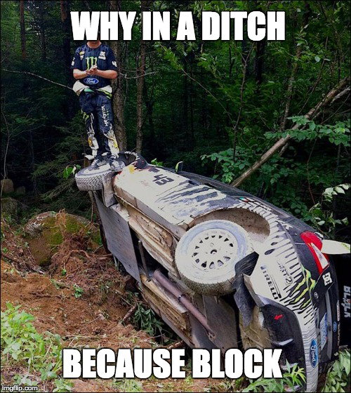 9 Excuses You'll Always Hear From A Racing Driver
