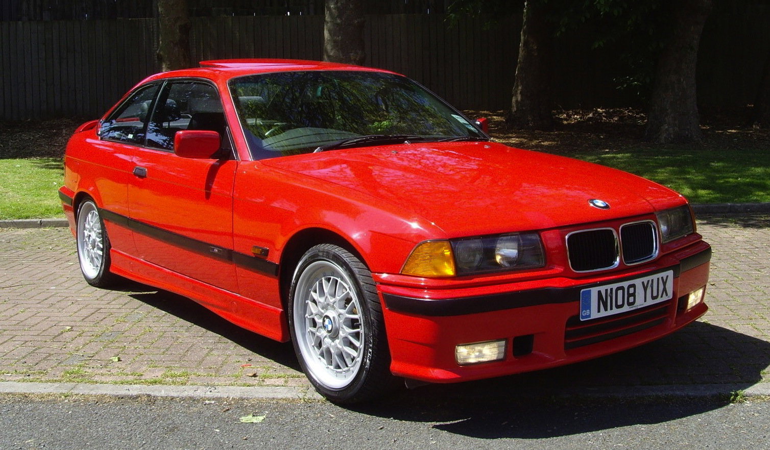 Exterior Footage Of The Brazen Race Track Gatecrashers Has Emerged