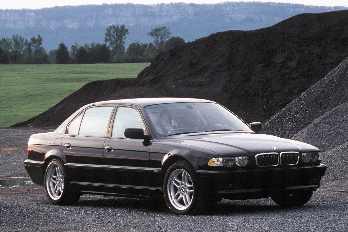 The 9 Meanest Looking Cars Ever Built