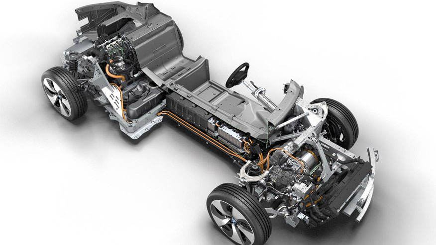 4 Reasons Why The i8 Doesn’t Need An 800bhp V8