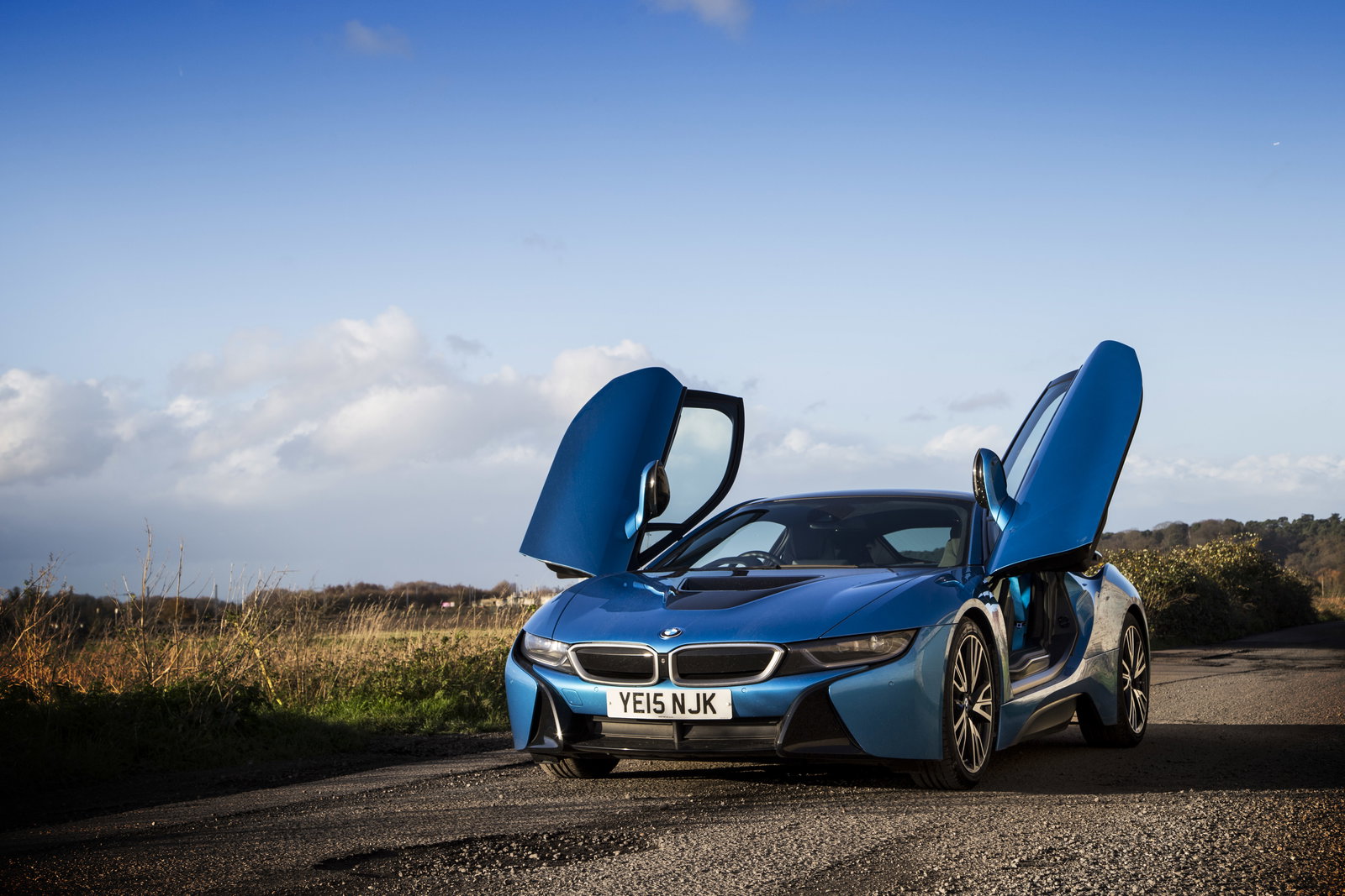 What It's Like To Live With A BMW i8
