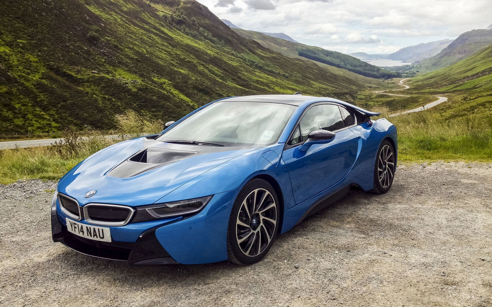 The BMW i8 Configurator Is Now Live But You'll Have To Wait 10 Months For Delivery