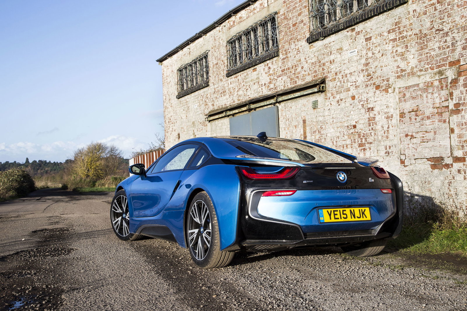 What It's Like To Live With A BMW i8