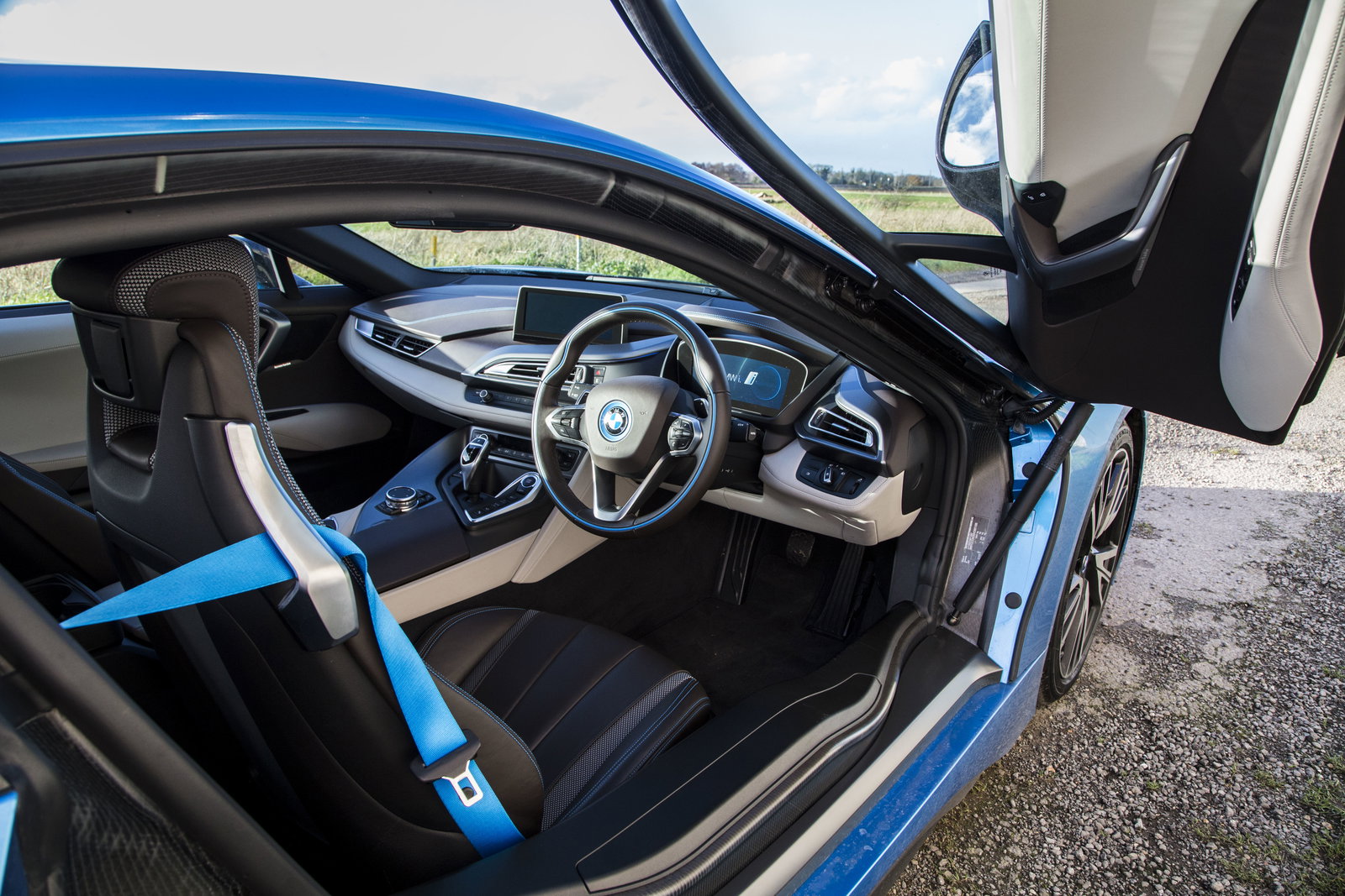 What It's Like To Live With A BMW i8