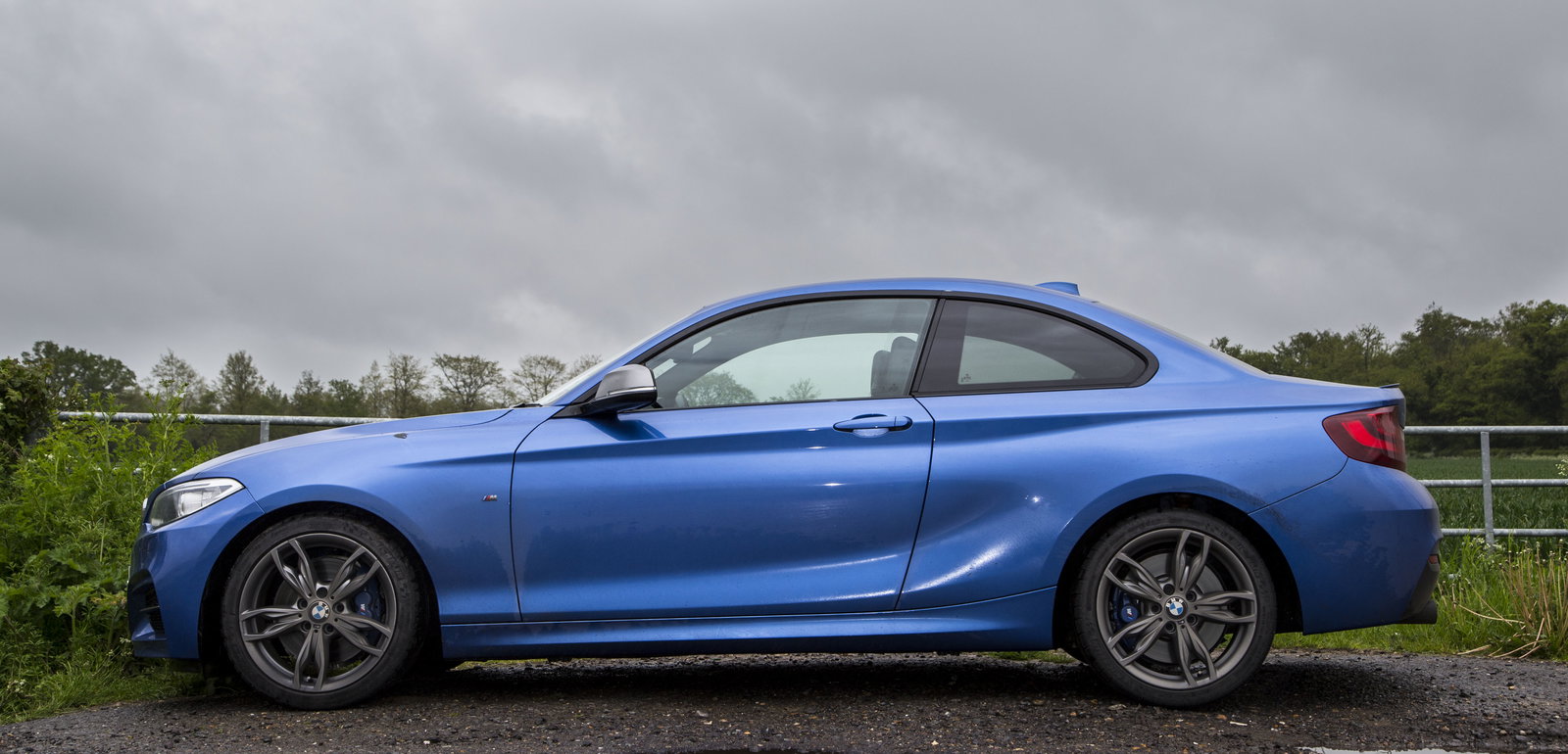 Why The BMW M235i Is The Perfect Coupe For UK Petrolheads