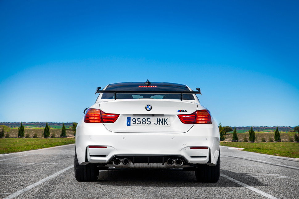 Say Hello To The BMW M4 CS: The GTS's Less Angry Cousin