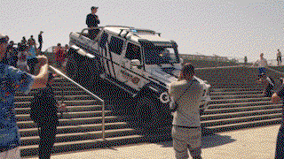 These Gifs Prove Why Gumball 3000 Is The Greatest Rally On Earth