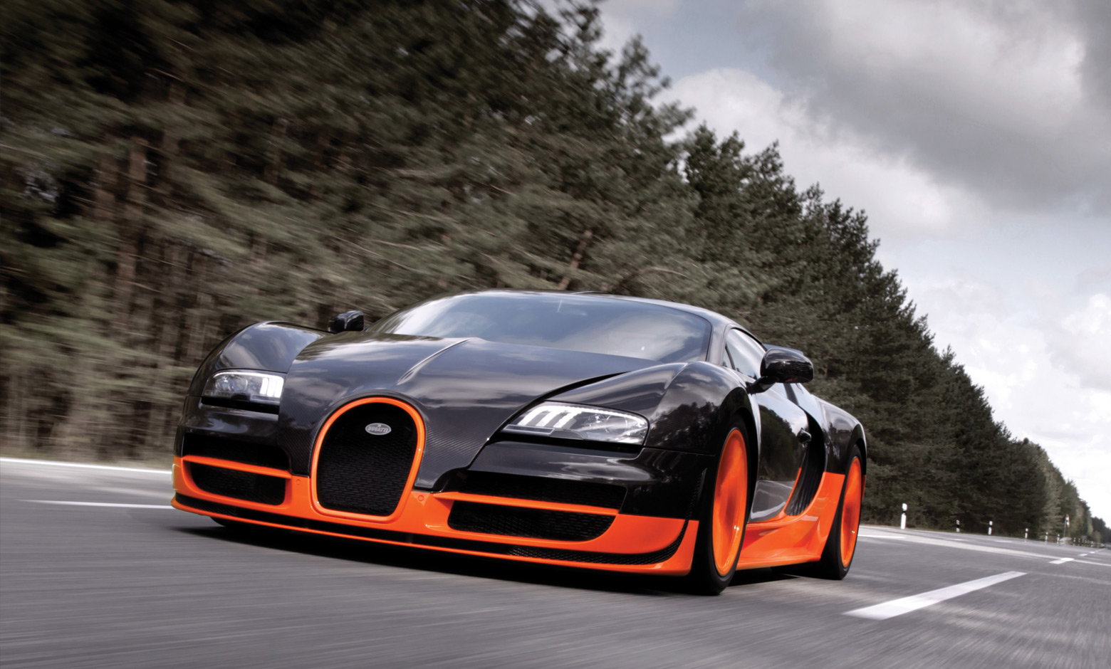 10 Cars With Crazy Power-To-Weight Ratios