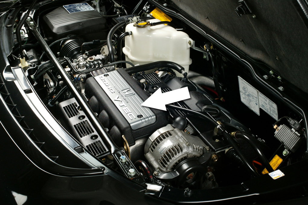 8 Fascinating Technical Facts About The Honda NSX