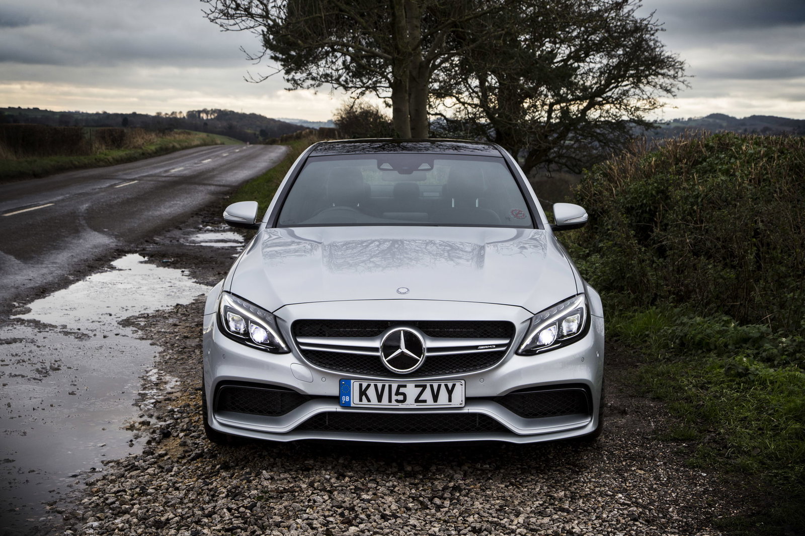 Why I’m Convinced The Mercedes-AMG C63 Is The Super Saloon King