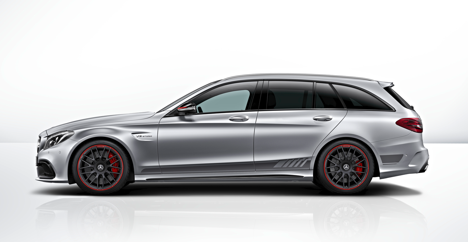 Start Saving: The Savage New Mercedes C63 Will Set You Back £60k And Up