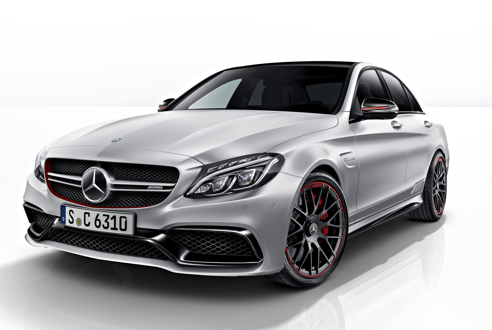 Start Saving: The Savage New Mercedes C63 Will Set You Back £60k And Up