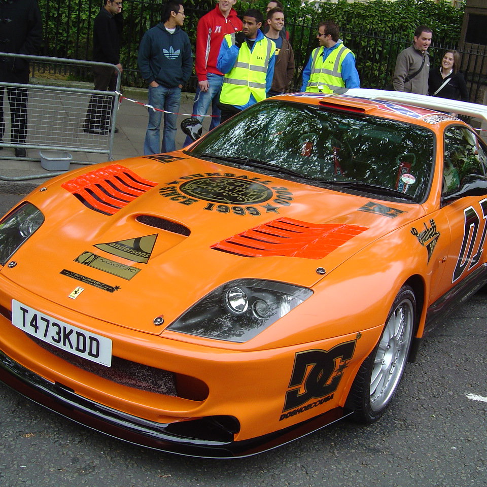 Yes, this is happening! We are going to enter this year's Gumball 3000 rally as Team CT and will take all of you with us on an unforgettable journey. Stay tuned!