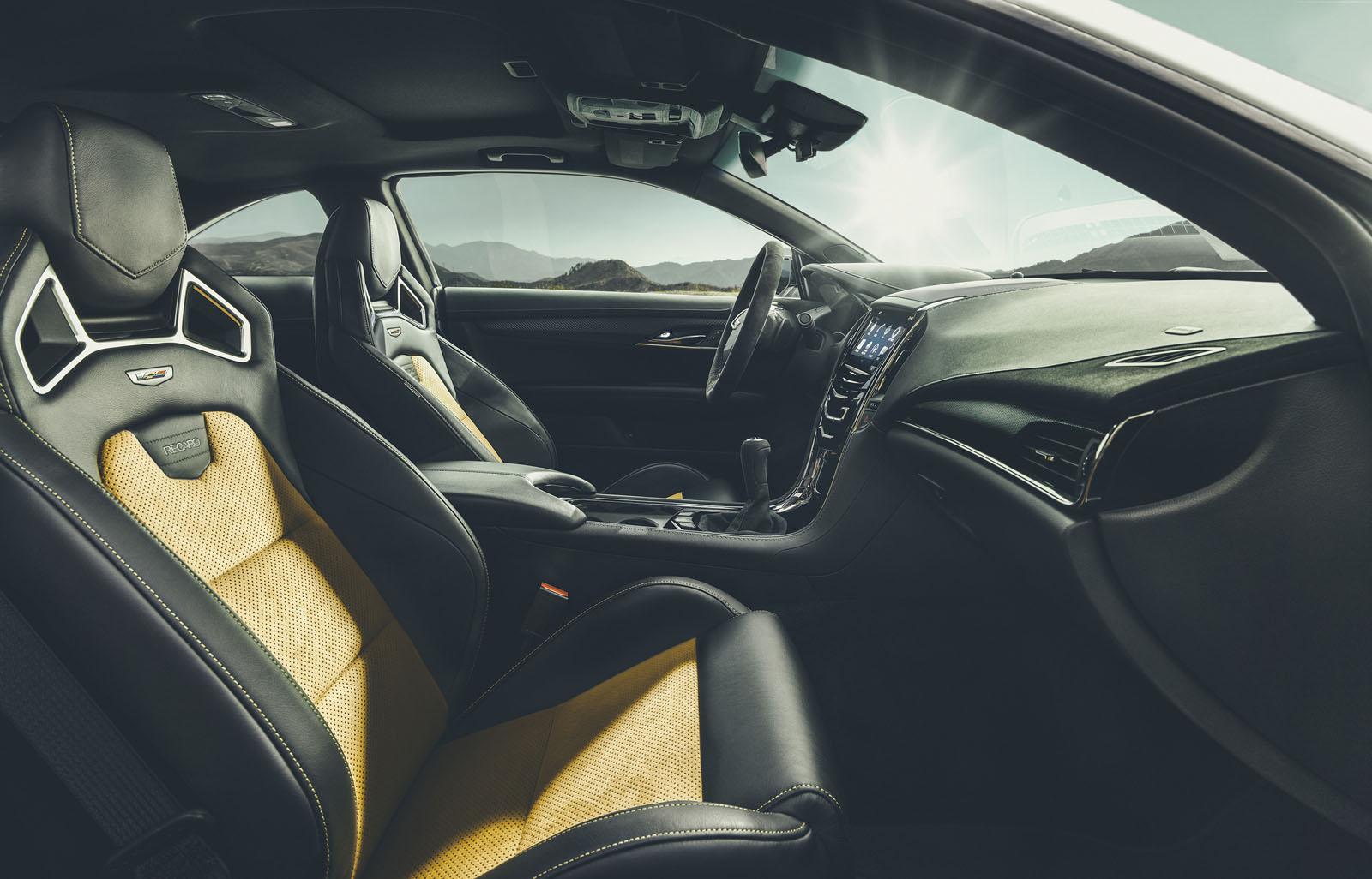 All You Need To Know About The M3-Fighting Cadillac ATS-V
