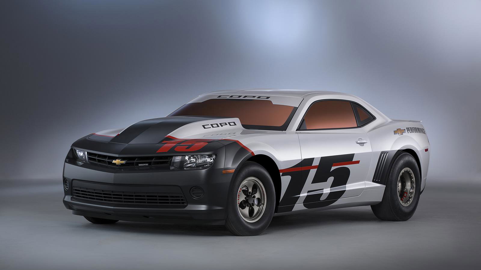 The Chevrolet COPO Camaro Is The Factory Drag Car You'll Be Dying To Hurl Down The Strip