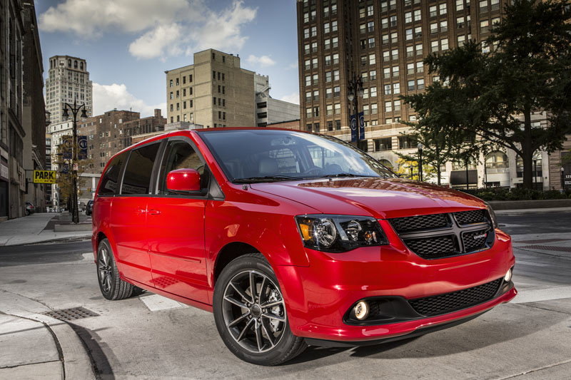 4 Unexpectedly Awesome Minivans