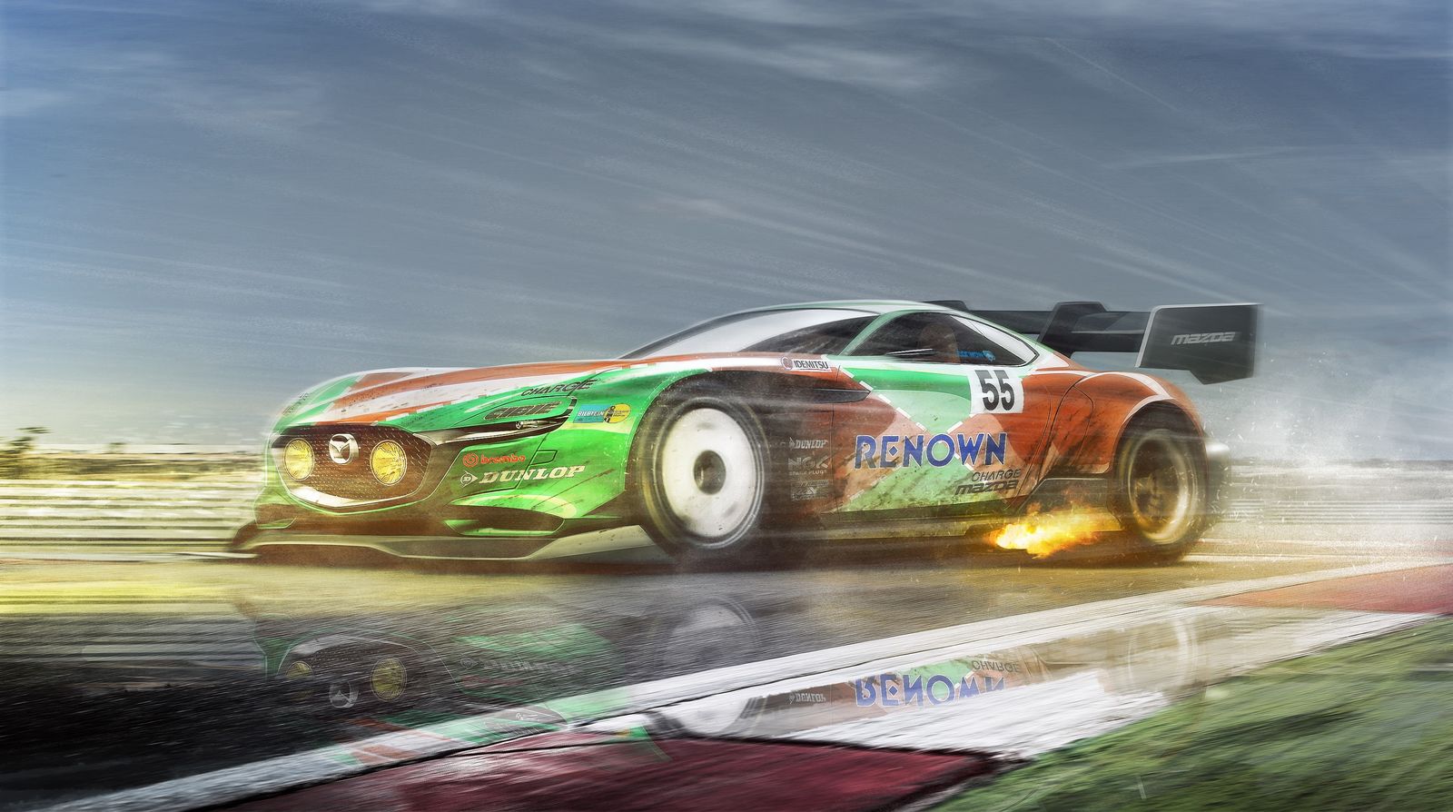 9 Amazing Le Mans GTE Cars That Need To Exist 