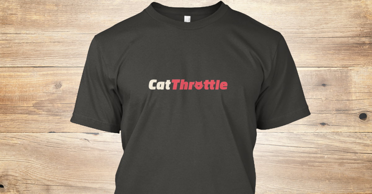 Introducing Cat Throttle: The Internet's Fastest Growing Cat Community