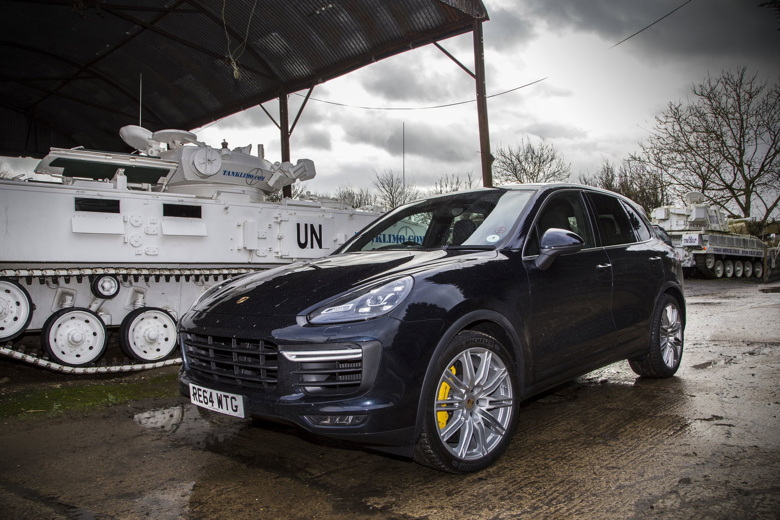 Why Porsche's Contentious Cayenne Is Now Too Good To Hate On 