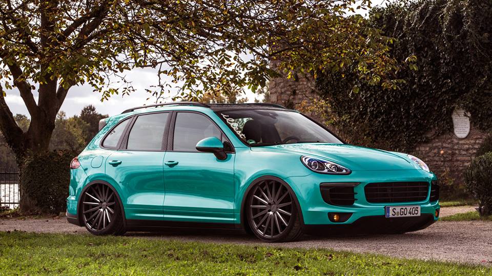 The World's Hottest 4x4s And SUVs Slammed To The Floor