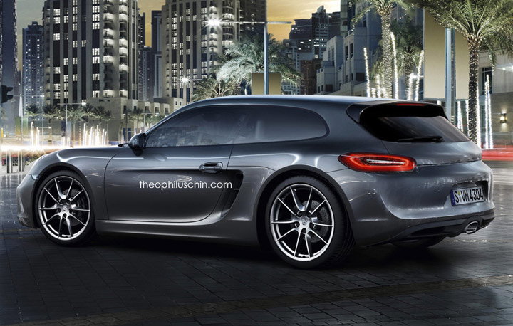 8 Shooting Brake Renders That'll Make Your Jaws Drop To The Floor 