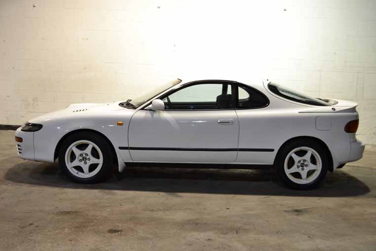 This JDM-Spec Celica GT-Four Was The Coolest Car In The American Classifieds 