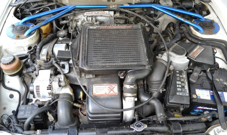 This JDM-Spec Celica GT-Four Was The Coolest Car In The American Classifieds 