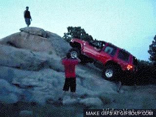 7 Off-Roading Crashes That'll Make You Wince 