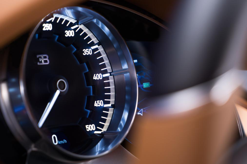 Do You Care About Crazy Top Speed Figures?
