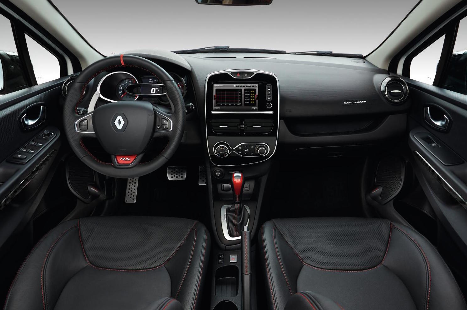 The Renault Clio RS 220 Trophy Is Here, But There's Still No Manual Option 